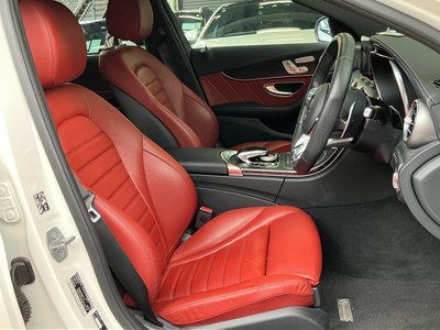 2020 Mercedes-BENZ C-CLASS AMG 照片 8