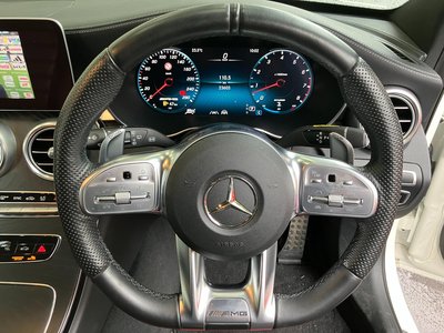 2020 Mercedes-BENZ C-CLASS AMG 缩略图 11