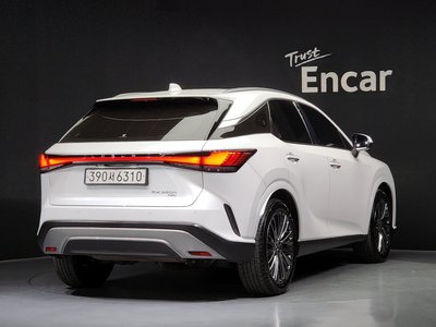 LEXUS RX - 3