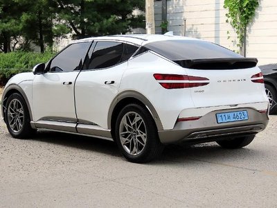 2022 Genesis GV60 — фото 2