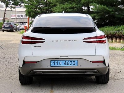 2022 Genesis GV60 — фото 3