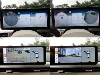 2022 Genesis GV60 — миниатюра 18