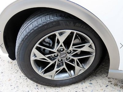 2022 Genesis GV60 — миниатюра 20