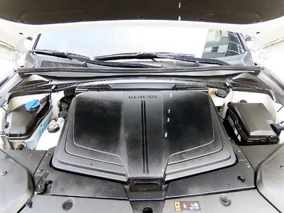 2022 Genesis GV60 — миниатюра 19
