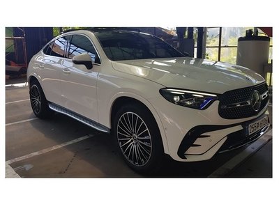 MERCEDES-BENZ GLC - 5