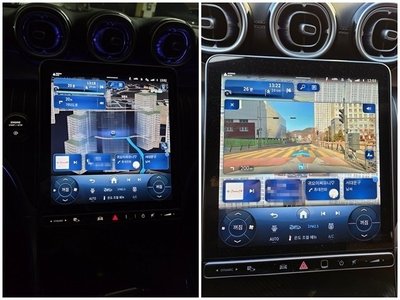 MERCEDES-BENZ GLC - 4