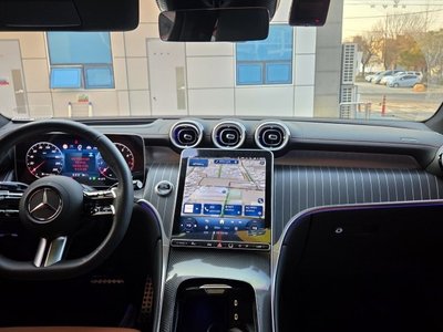 MERCEDES-BENZ GLC - 9