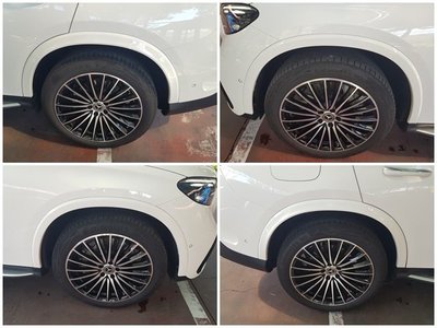 MERCEDES-BENZ GLC - 3