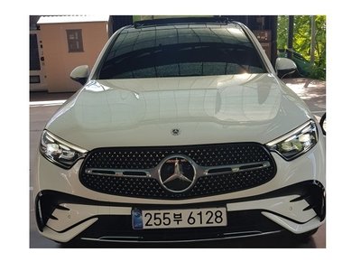 MERCEDES-BENZ GLC - 1