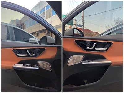 MERCEDES-BENZ GLC - 7