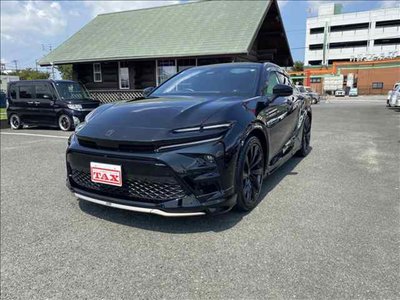 TOYOTA CROWN SPORT - 1