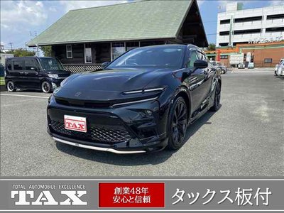 TOYOTA CROWN SPORT - 2