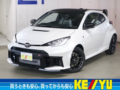 TOYOTA GR YARIS