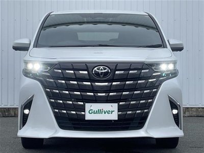 2024 TOYOTA ALPHARD — миниатюра 16