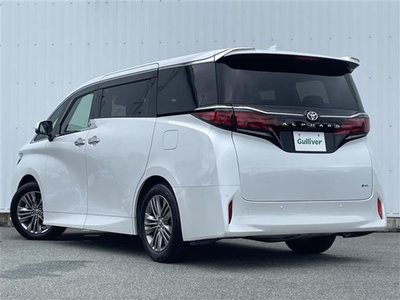 2024 TOYOTA ALPHARD — миниатюра 43