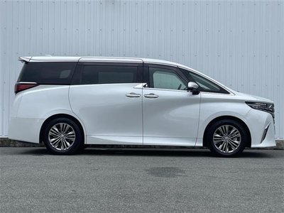 2024 TOYOTA ALPHARD — миниатюра 35