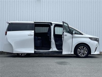 2024 TOYOTA ALPHARD — миниатюра 36