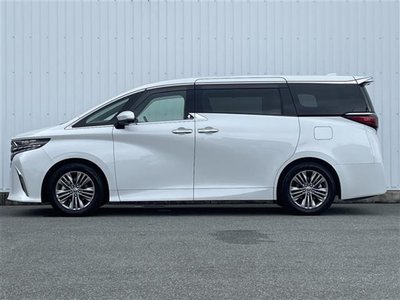 2024 TOYOTA ALPHARD — миниатюра 17
