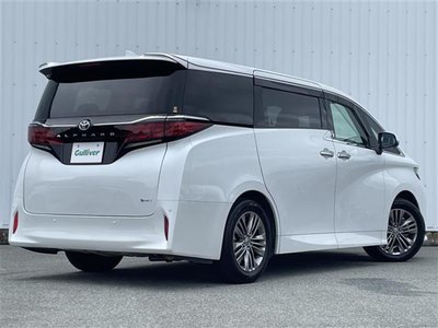 2024 TOYOTA ALPHARD — миниатюра 34