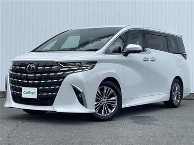 2024 TOYOTA ALPHARD — миниатюра 32