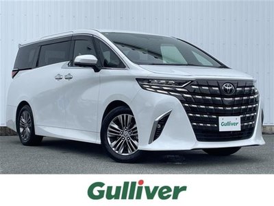 2024 TOYOTA ALPHARD 照片 1