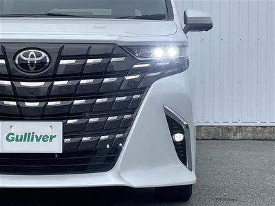 2024 TOYOTA ALPHARD — миниатюра 39