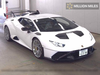 LAMBORGHINI HURACAN - 1