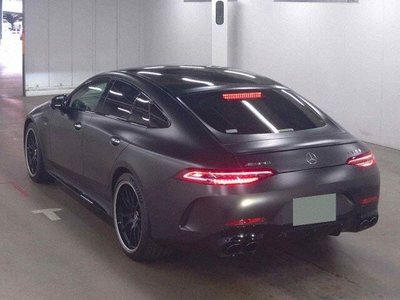 2024 Mercedes-BENZ GT AMG 照片 1