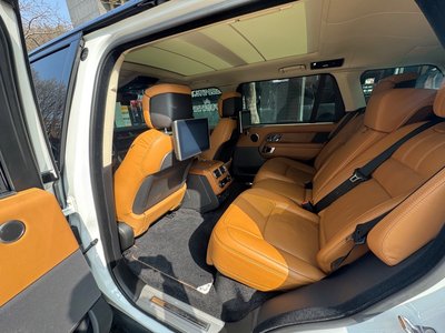 LAND ROVER RANGE ROVER - 7