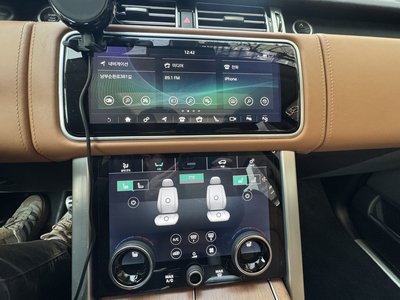 LAND ROVER RANGE ROVER - 8