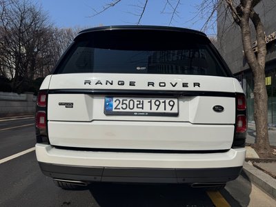 LAND ROVER RANGE ROVER - 2