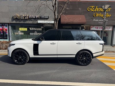 LAND ROVER RANGE ROVER - 3