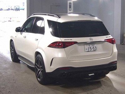 2021 Mercedes-BENZ GLE 照片 2