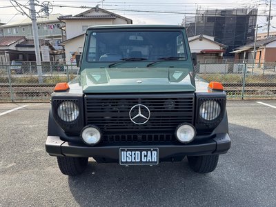 MERCEDES-BENZ G-CLASS - 2