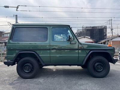 MERCEDES-BENZ G-CLASS - 4
