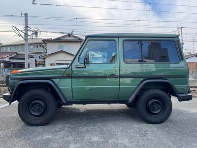 MERCEDES-BENZ G-CLASS - 5