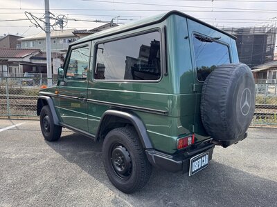 MERCEDES-BENZ G-CLASS - 6