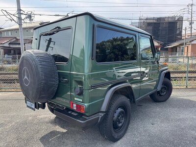MERCEDES-BENZ G-CLASS - 8