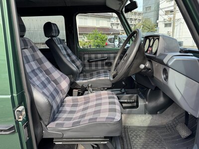 MERCEDES-BENZ G-CLASS - 9