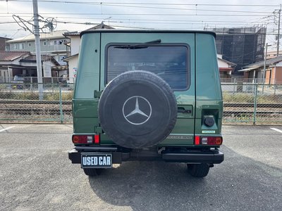 MERCEDES-BENZ G-CLASS - 7