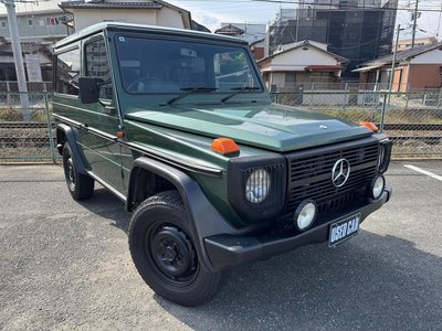 MERCEDES-BENZ G-CLASS - 3