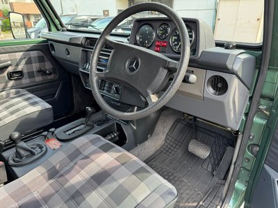 MERCEDES-BENZ G-CLASS - 10