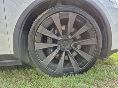 2023 Tesla MODEL X — миниатюра 17