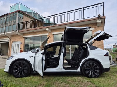 2023 Tesla MODEL X — фото 3