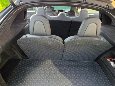 2023 Tesla MODEL X — миниатюра 15