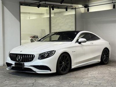 MERCEDES-BENZ S-CLASS COUPE