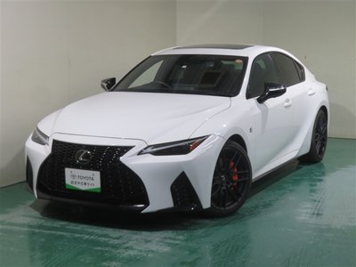 LEXUS IS - 8