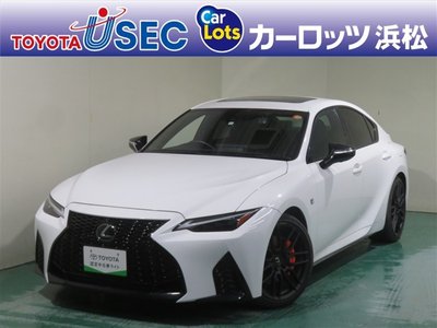 LEXUS IS - 1