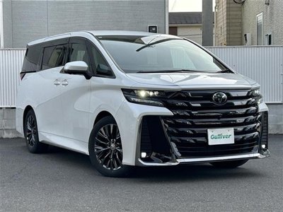 TOYOTA VELLFIRE - 4