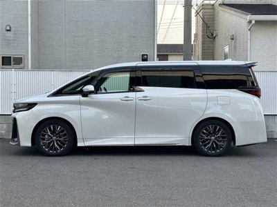 TOYOTA VELLFIRE - 5